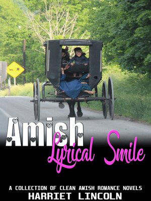 cover image of Amish Lyrical Smile